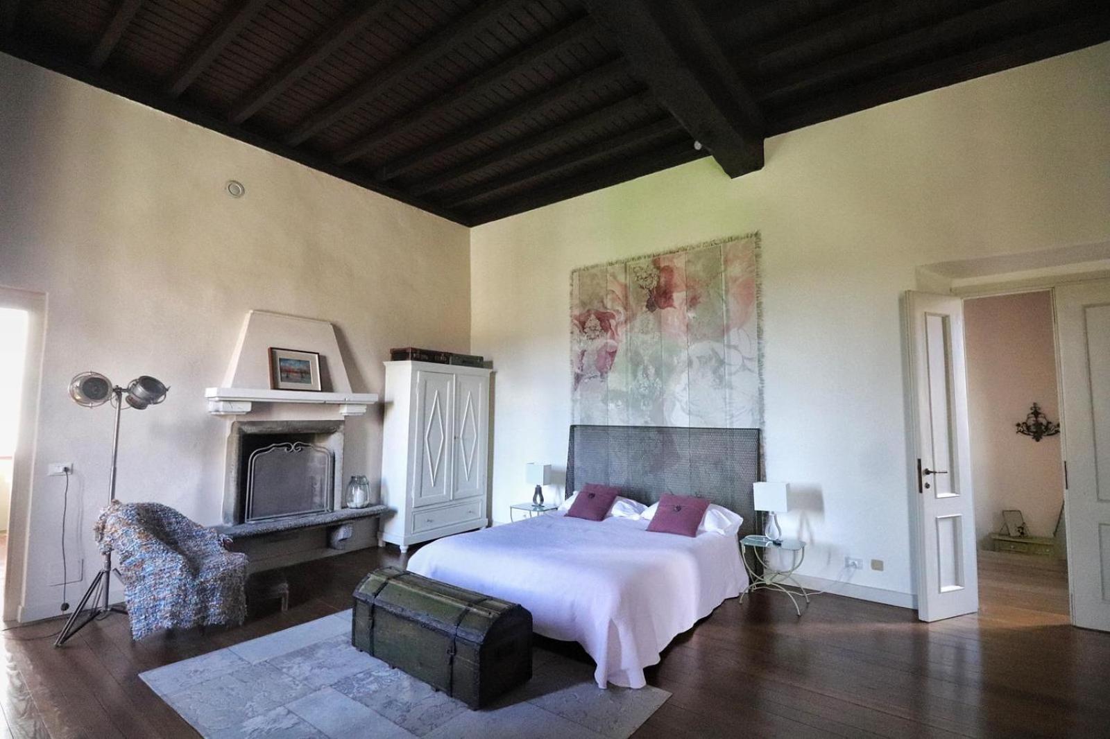 B&B Villa Natta Uggiate-Trevano Exterior photo